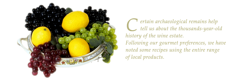 le ricette di ACCETTA CACCIA RISERVATA