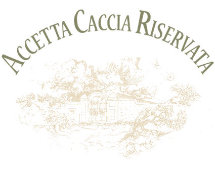 ACCETTA CACCIA RISERVATA