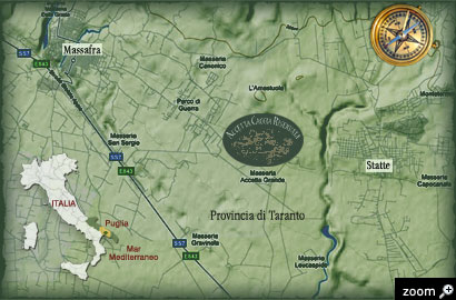 Tenuta Caccia Riservata